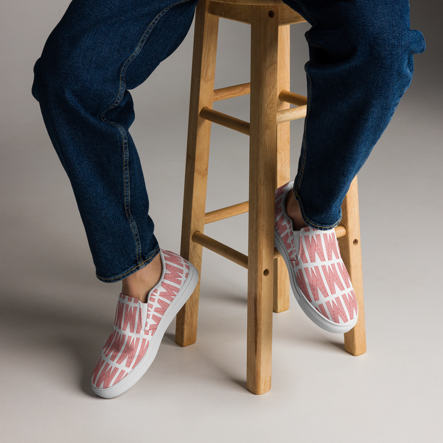 SLIP-ON SHOES