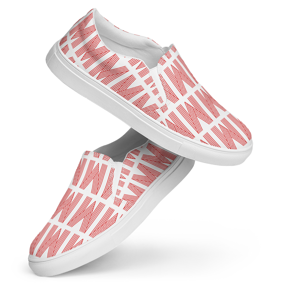 SLIP-ON SHOES