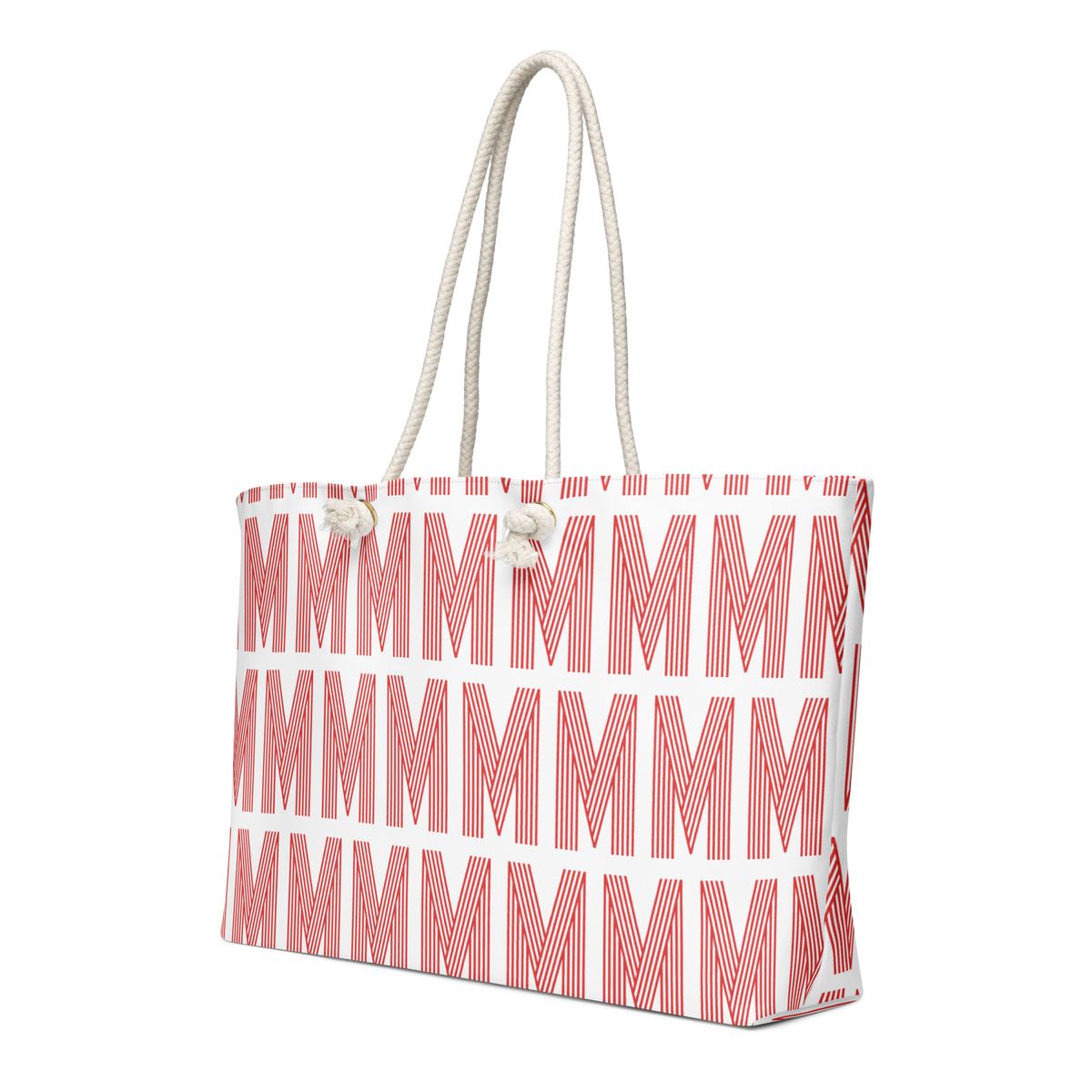 OVERSIZED WEEKENDER BAG